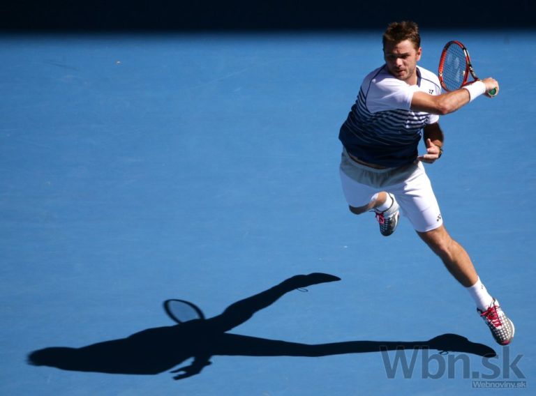 Wawrinka chce obhájiť trofej z Melbourne, je v osemfinále