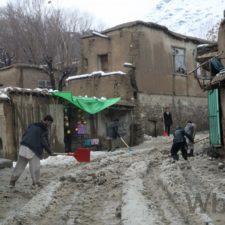 Afganistan potrápila snehová búrka, lavíny zabíjali