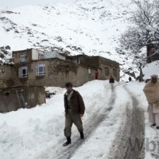 Afganistan potrápila snehová búrka, lavíny zabíjali