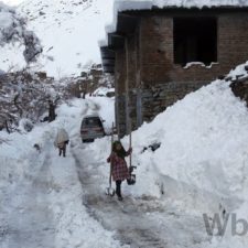 Afganistan potrápila snehová búrka, lavíny zabíjali