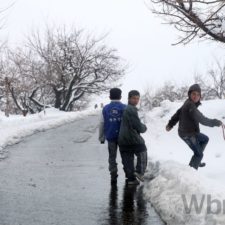 Afganistan potrápila snehová búrka, lavíny zabíjali