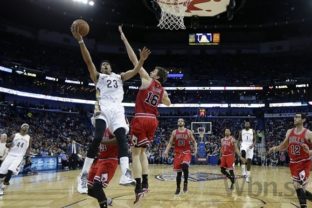 Anthony Davis/Pau Gasol