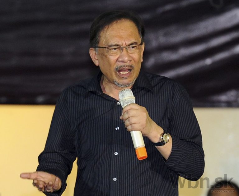 Anwar Ibrahim