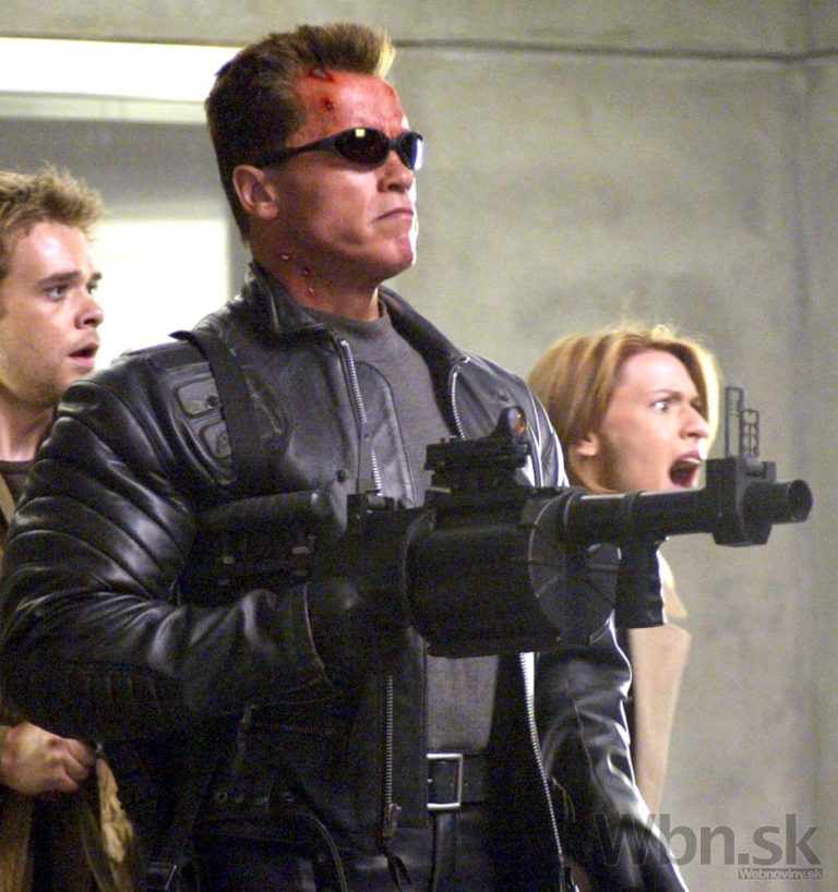 Arnold Schwarzenegger