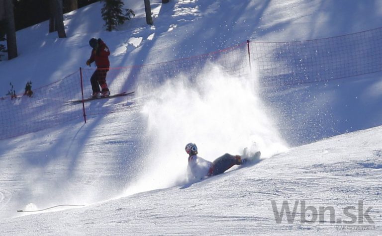Bode Miller po brutálnom páde na MS končí, porezal si nohu