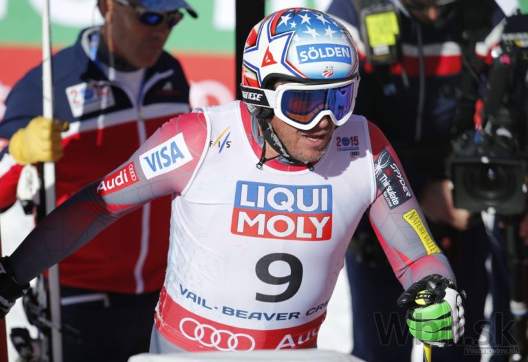 Bode Miller po brutálnom páde na MS končí, porezal si nohu