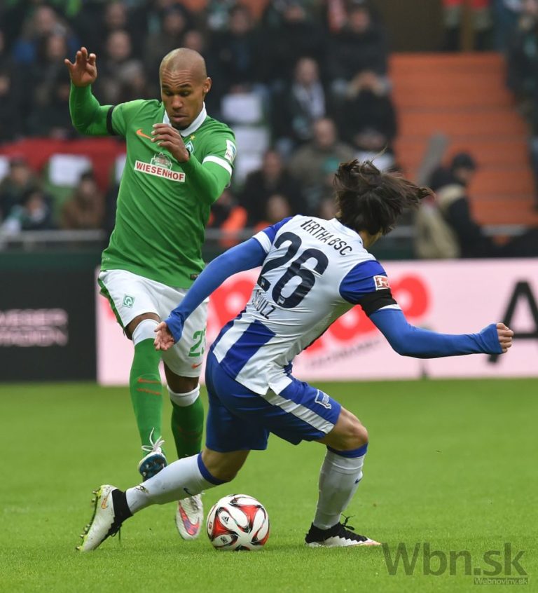 Brémy vs Hertha