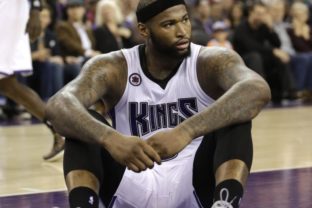 DeMarcus Cousins