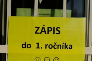 Deti prišli na zápis do prvého ročníka základných škôl