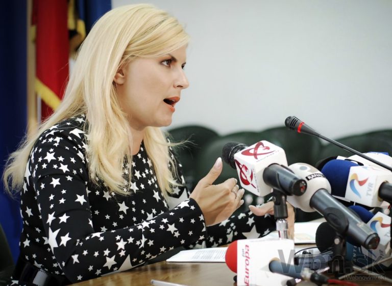 Elena Udrea