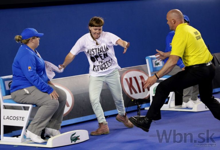 Finále mužskej dvojhry na Australian Open