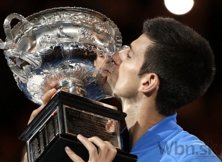 Finále mužskej dvojhry na Australian Open