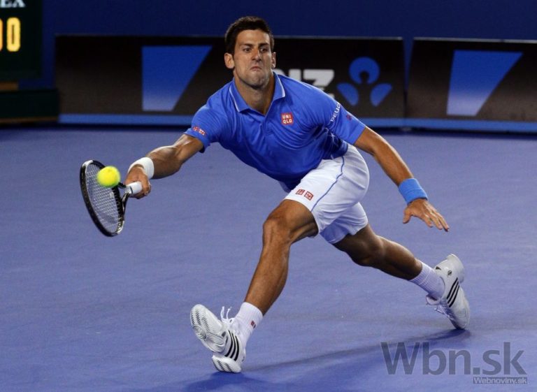 Finále mužskej dvojhry na Australian Open