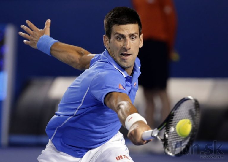 Finále mužskej dvojhry na Australian Open