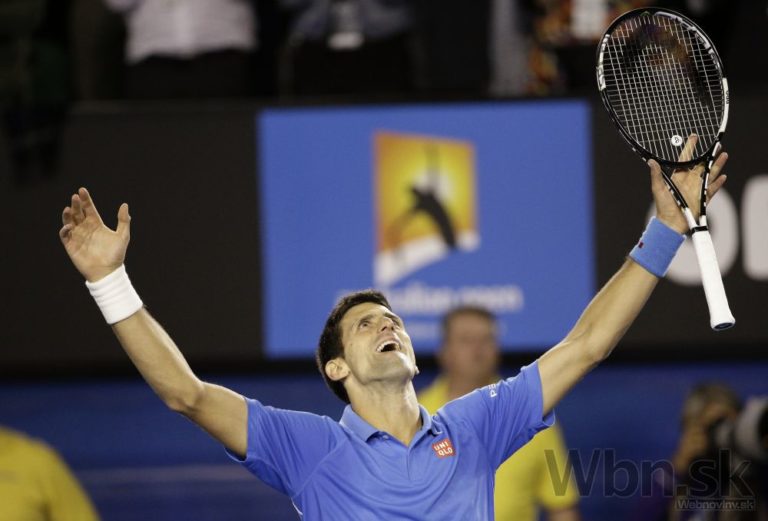 Finále mužskej dvojhry na Australian Open