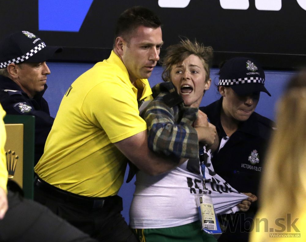 Finále mužskej dvojhry na Australian Open