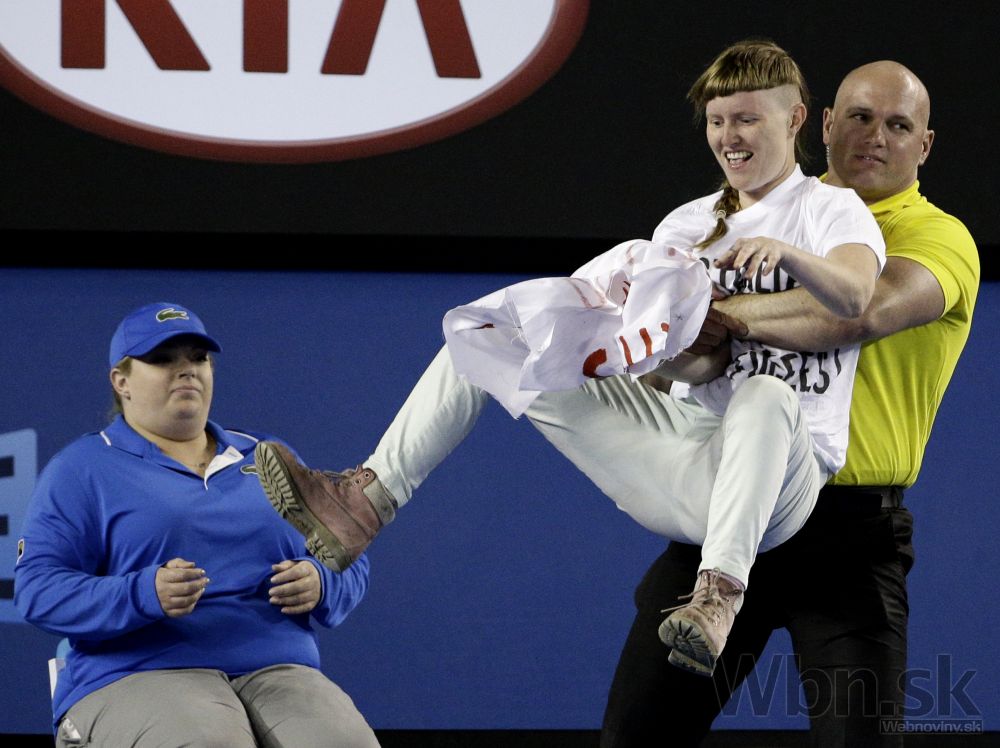 Finále mužskej dvojhry na Australian Open