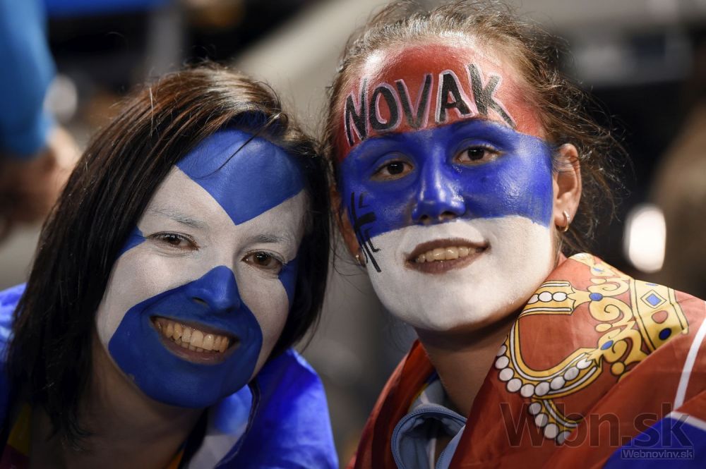 Finále mužskej dvojhry na Australian Open