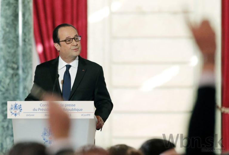 Francois Hollande