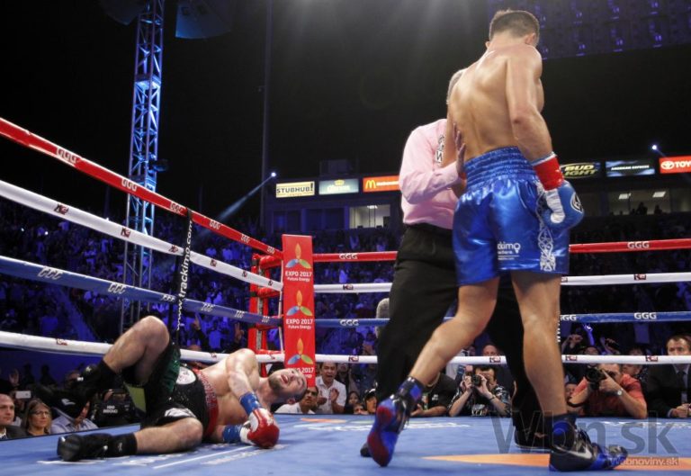 Gennadij Golovkin