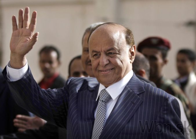 Hautíovci prepustili exprezidenta Jemenu, jeho vilu vykradli