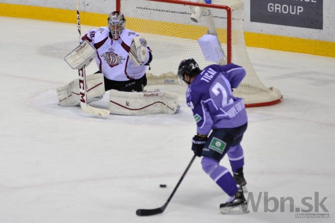 HC Slovan Bratislava - Dinamo Riga