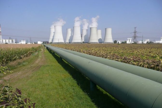 Atómová elektráreň Jaslovské Bohunice