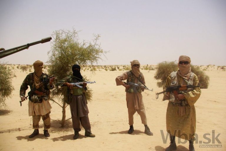 Islamský štát upálil vyše štyridsať ľudí, dôvod nie je jasný