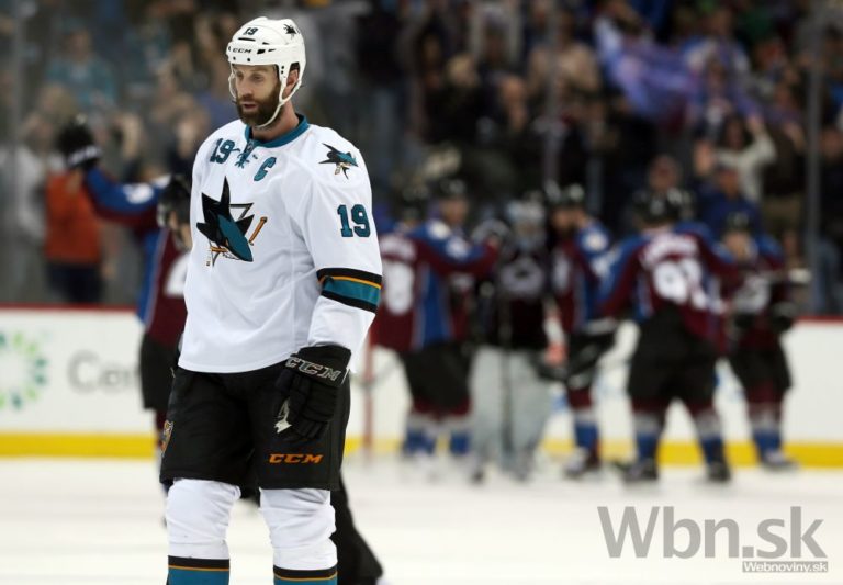 Joe Thornton