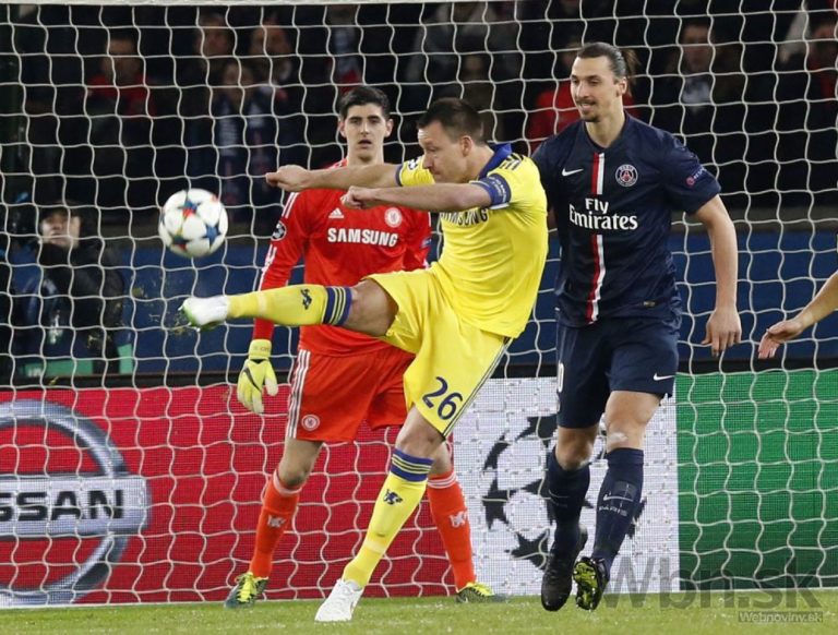 John Terry, Zlatan Ibrahimovič