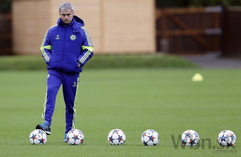 José Mourinho