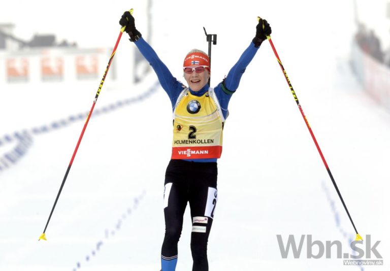 Kaisa Mäkäräinenová