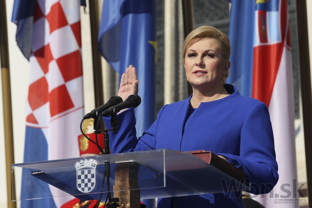 Kolinda Grabarová Kitarovičová