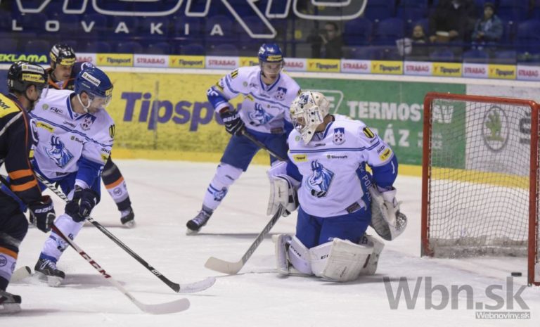 Košice vyškolili Poprad, Trenčín vyhral v Nitre