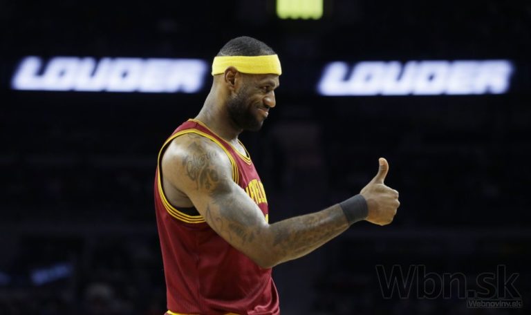 LeBron James