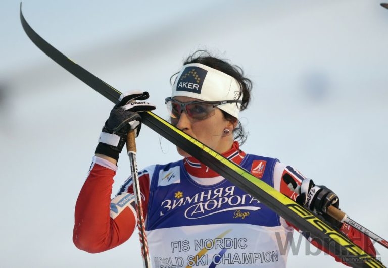 Marit Björgenová