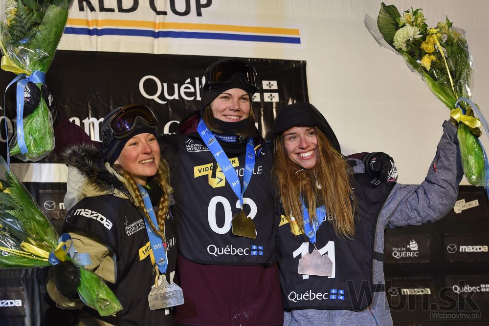 Medlovej unikli v Québecu víťazstvo i malý glóbus