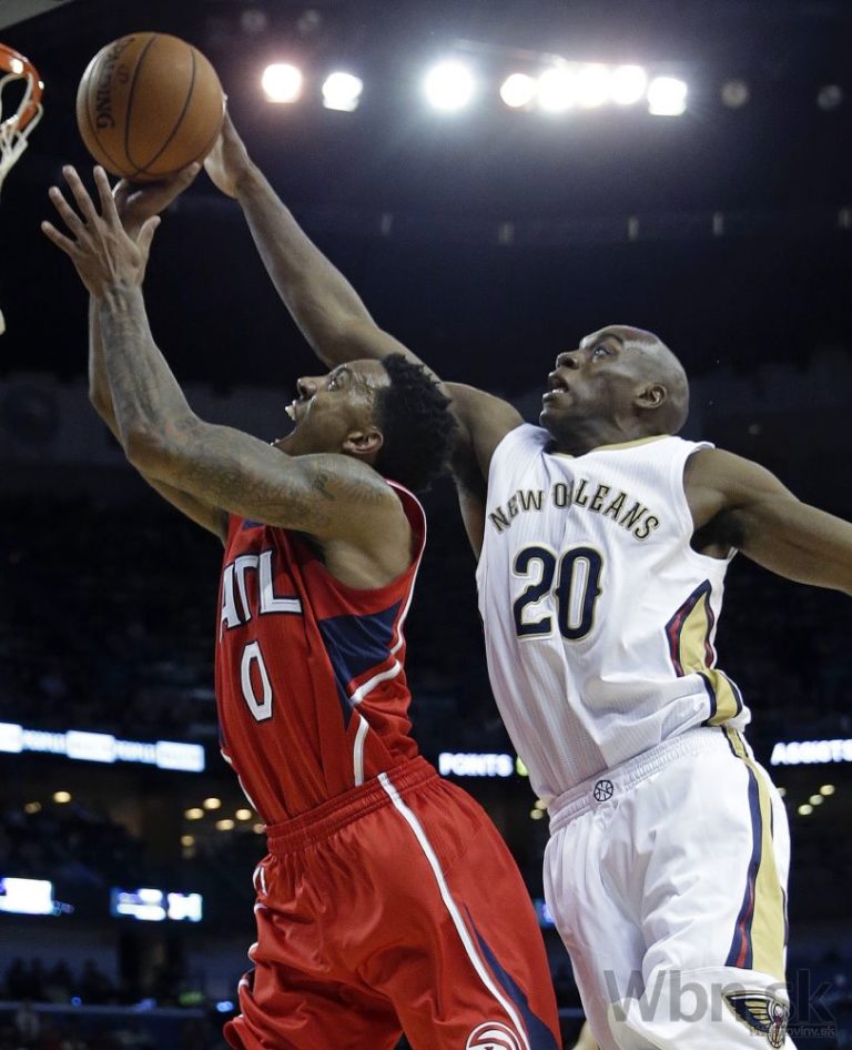 NBA Atlanta - New Orleans