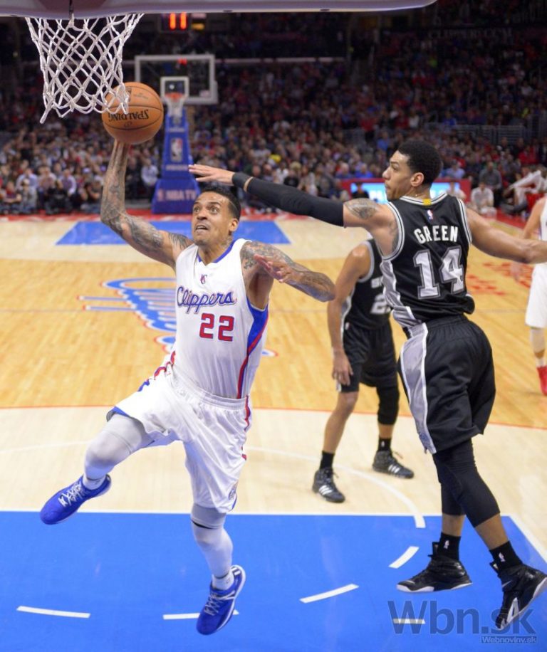 NBA, Matt Barnes, Danny Green