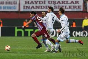 Neapol vyhral nad Trabzonsporom