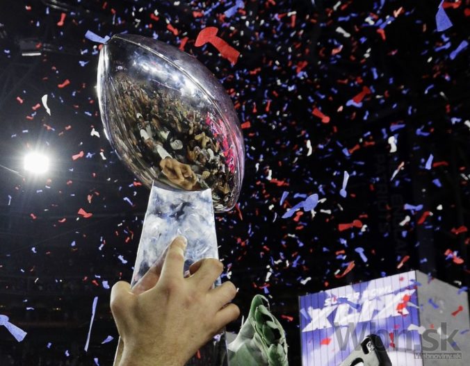 New England Patriots vyhrali Super Bowl
