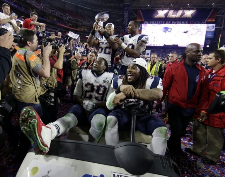 New England Patriots vyhrali Super Bowl