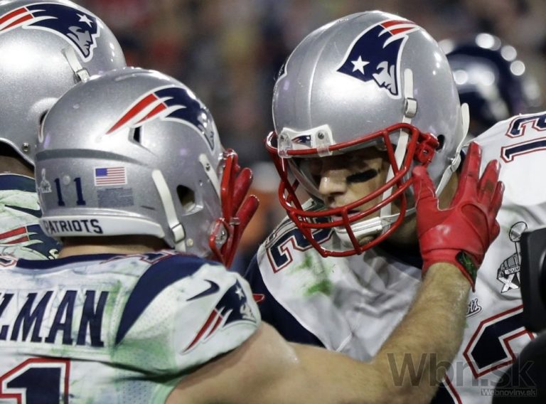 New England Patriots vyhrali Super Bowl