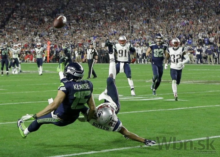 New England Patriots vyhrali Super Bowl