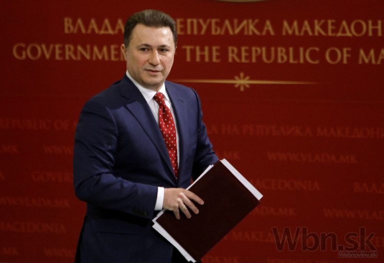 Nikola Gruevský