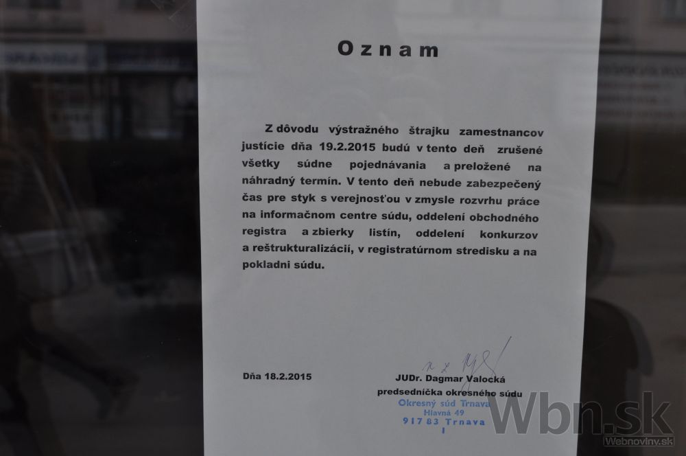 Okresný súd v Trnave