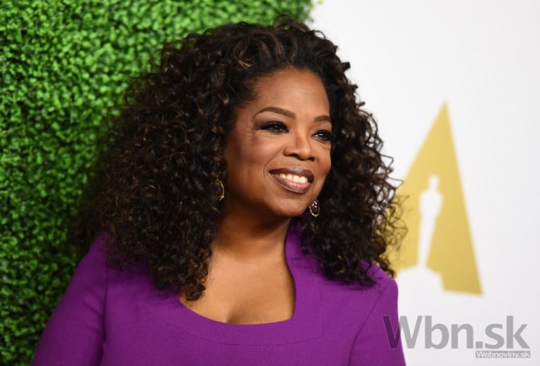 Oprah Winfrey