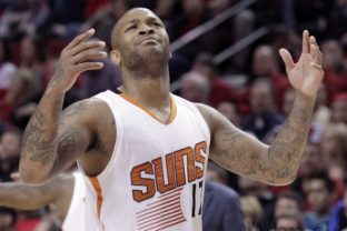 P.J. Tucker z Phoenix Suns