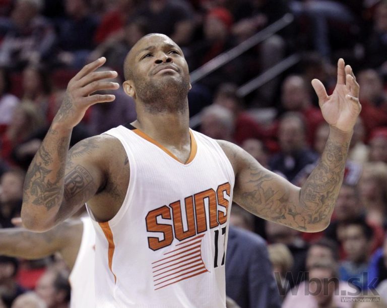 P.J. Tucker z Phoenix Suns