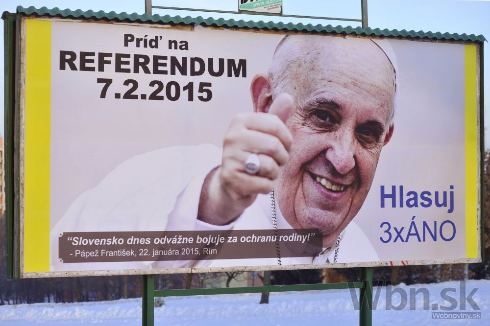 Referendum o ochrane rodiny